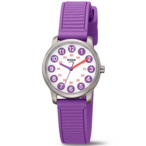 boccia 3373-01 kids horloge titanium
