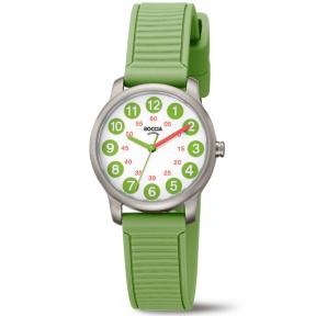 boccia 3373-02 kids horloge titanium