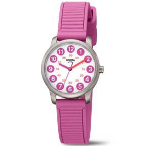 boccia 3373-03 kids horloge titanium