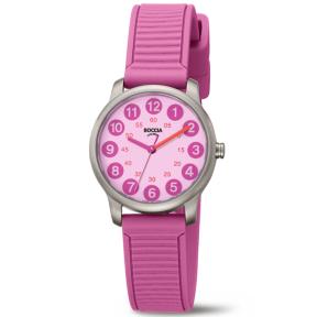 boccia 3373-04 kids horloge titanium