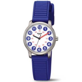 boccia 3373-05 kids horloge titanium