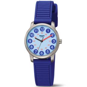 boccia 3373-06 kids horloge titanium