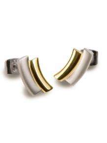 boccia oorstekers titanium 0561-02 bicolor