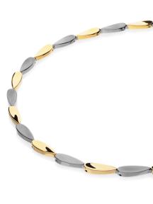 Boccia 08068-02 Collier Titanium Bicolor