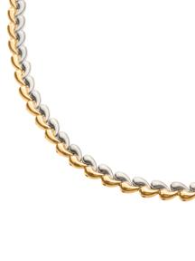 Boccia 08072-02 Collier Titanium Bicolor