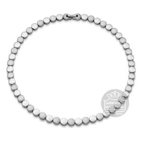 Boccia 08079-01 Collier Titanium