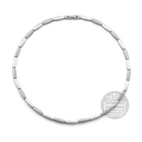 Boccia 08082-01 Collier Titanium