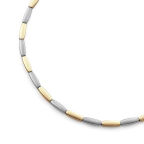 Boccia 08082-02 Collier Titanium Bicolor