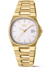 boccia 3348-02 dames horloge titanium