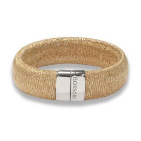 Borsari Dames Armband Divina BRDIVIN01 goudkleurig