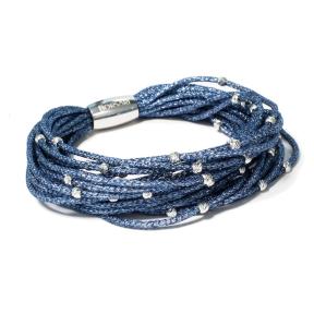 Borsari Armband Venere BR-VENERE07A Blauw