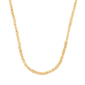 Borsari Dames Collier Luminosa CLLUM00A goudkleurig