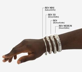 Buddha to Buddha Ben XS Armband J070