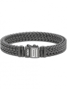 Buddha to Buddha Julius Black Rhodium Silver armband 192GMS 192BRS
