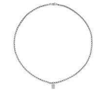 buddha to buddha necklace 718 George XS silver