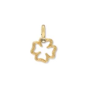 Buddha to Buddha Katja Mini Clover Hanger verguld 058GV
