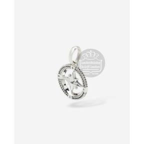 Buddha to Buddha Barbara Mini Compass Hanger 059