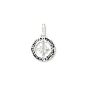 Buddha to Buddha Barbara Mini Compass Hanger 059