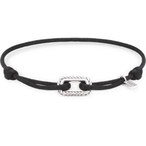 buddha to buddha 134BL Barbara Cord Bracelet