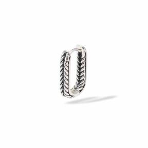 buddha to buddha oorbel 406 Reversible Hoop