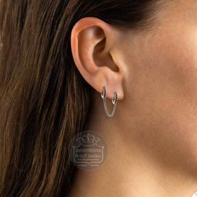 buddha to buddha creool 407 Nathalie Hoops Double Linked