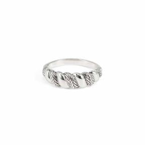 Buddha to Buddha 623 Ellen Spiral Gradient Ring