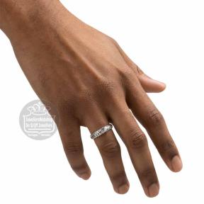 Buddha to Buddha Ring Ben XS 624