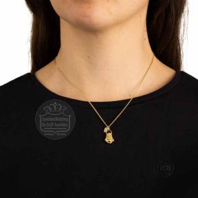 Buddha to Buddha 662GV Buddha XS Pendant