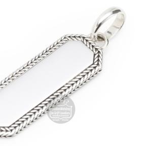 Buddha to Buddha Barbara Octagon Tag Hanger 692