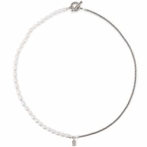 buddha to buddha necklace 713 barbara pearl silver