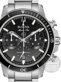 Bulova Marine Star 96B272 Horloge
