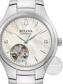 Bulova Sutton Automaat 96P247 Horloge