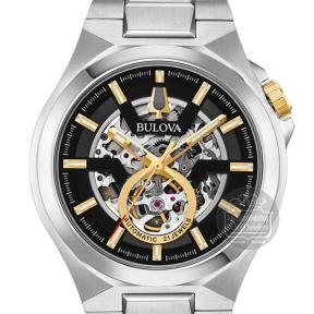 Bulova Maquina Automaat 98A224 Horloge