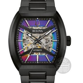 Bulova Maquina Automaat 98A320 Horloge