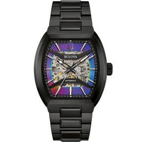 Bulova Maquina Automaat 98A320 Horloge