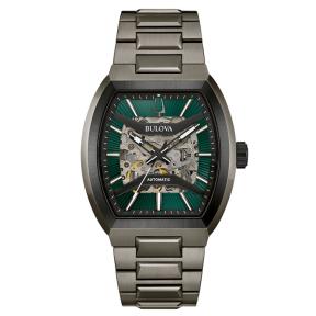 Bulova Maquina Automaat 98A321 Horloge