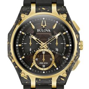 Bulova Curv Special Edition 98A328 Chronograaf Horloge