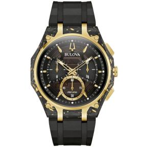 Bulova Curv Special Edition 98A328 Chronograaf Horloge