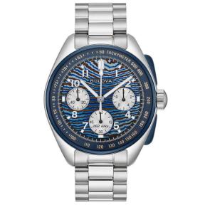 Bulova Lunar Pilot Timascus 98A329 Horloge