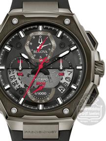 Bulova Precisionist 98B358 Chronograaf Horloge
