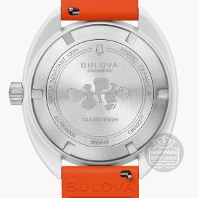 Bulova Snorkel 98B448 Horloge