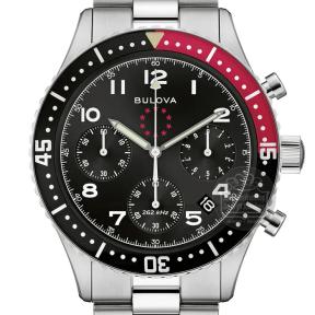 Bulova Marine Star 98B451 150th Anniversary Horloge