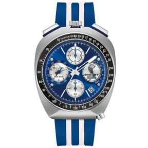 Bulova Shelbie Racer 98B452 Horloge