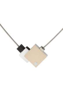 C145G Clic Collier vierkanten