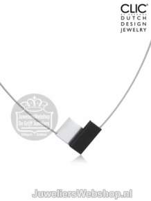 Clic C150Z collier zwart