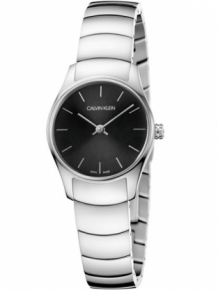 calvin klein classic horloge K4D2314V dames