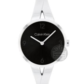 Calvin Klein CK25100026 Horloge Dames Zilver