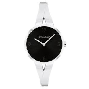 Calvin Klein CK25100026 Horloge Dames Zilver