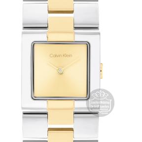 Calvin Klein CK25100115 Horloge Dames