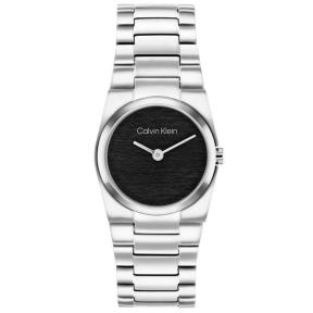Calvin Klein Dameshorloge Unite CK25100121 zwart